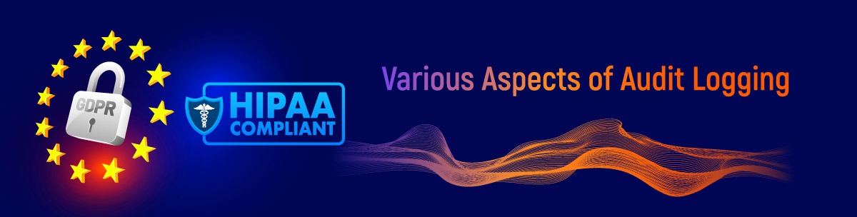 Various Aspects of Audit Logging