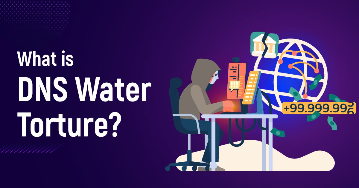 What Is DNS Water Torture