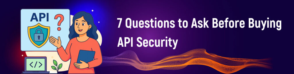 Buying API Security
