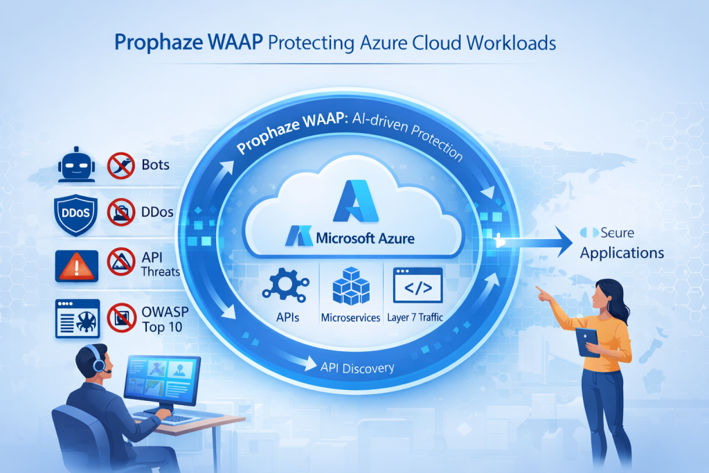 Azure Cloud Security: Protect APIs with WAAP in Minutes on Microsoft Azure