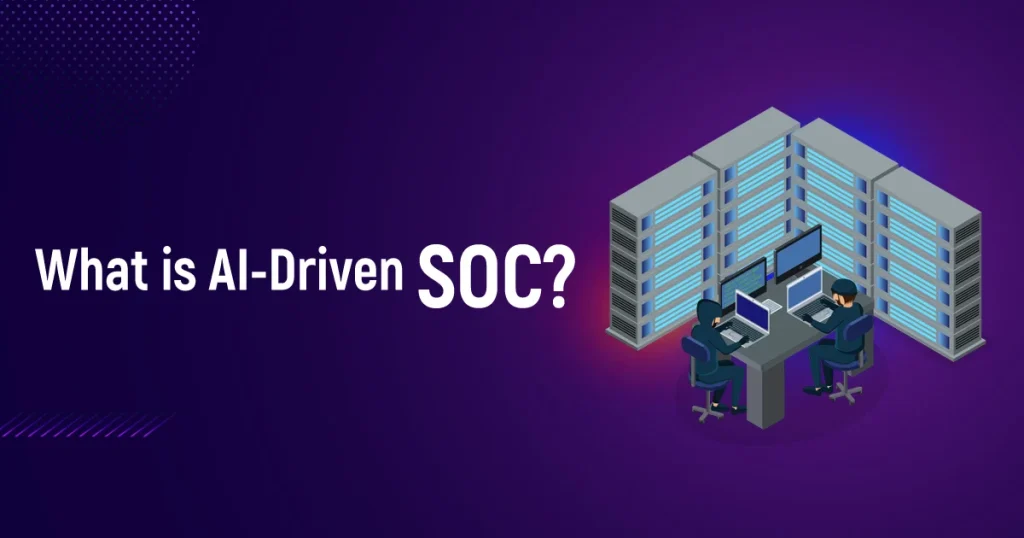What is AI-Driven SOC