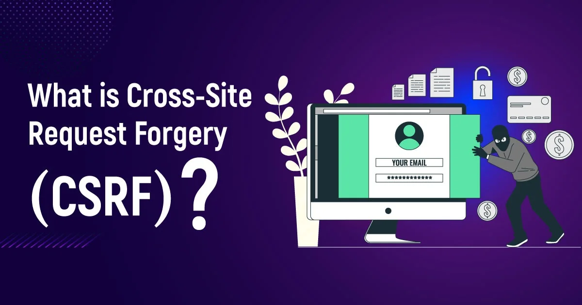 What is Cross-Site Request Forgery (CSRF)