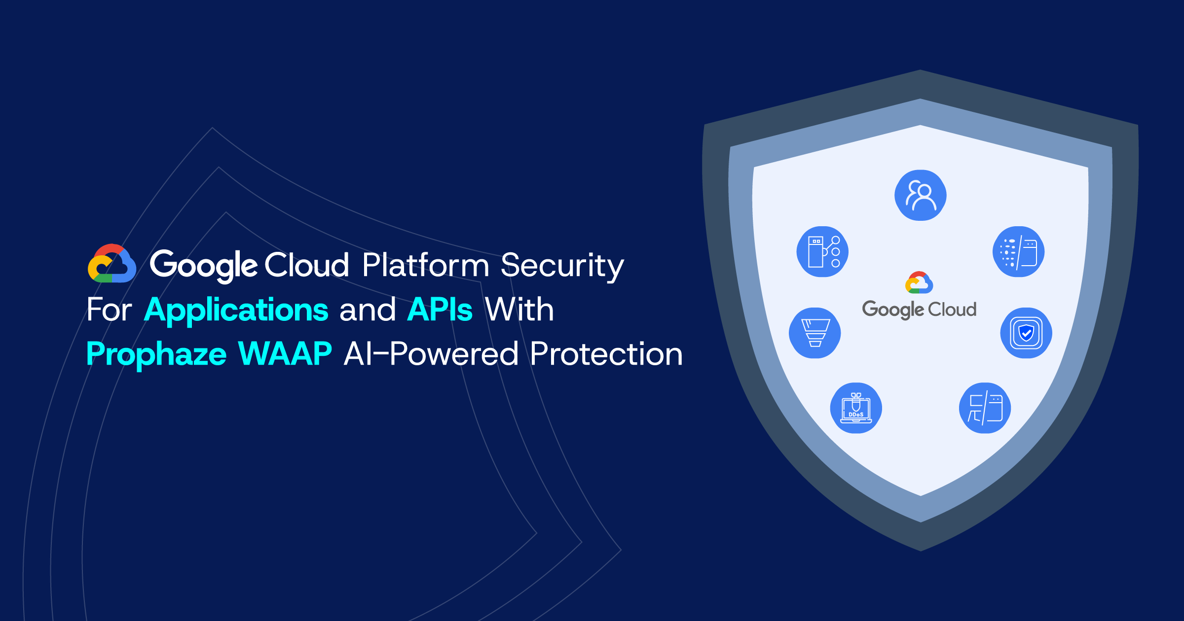 AI-Powered Google Cloud Platform Security for APIs & Applications