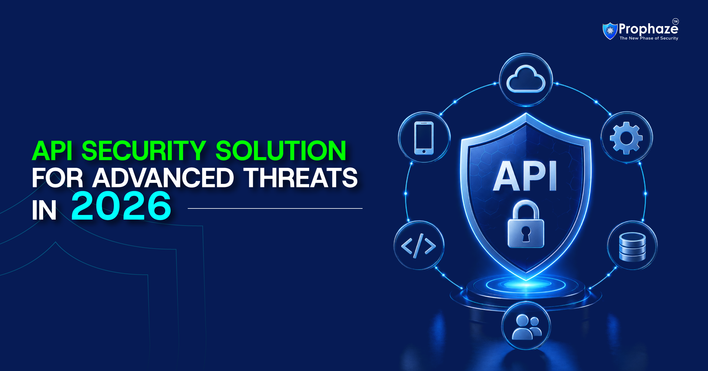 API Security Solution For Advanced Threats In 2026