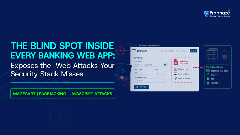 Stop Magecart Attacks in Banking Applications