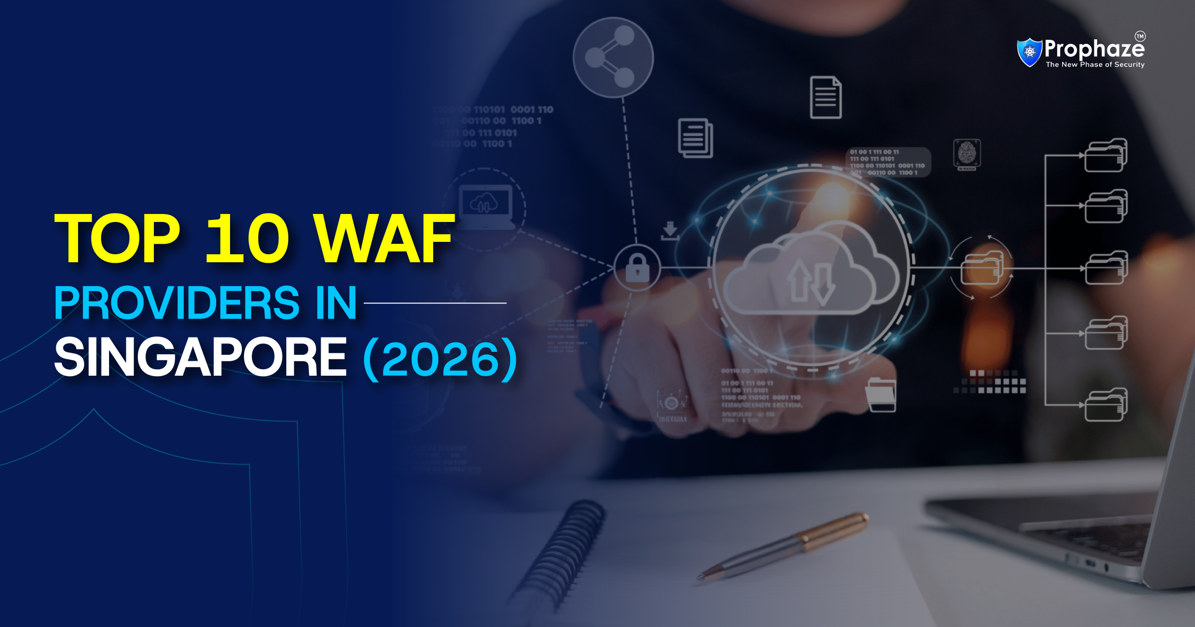 Top 10 WAF Providers in Singapore