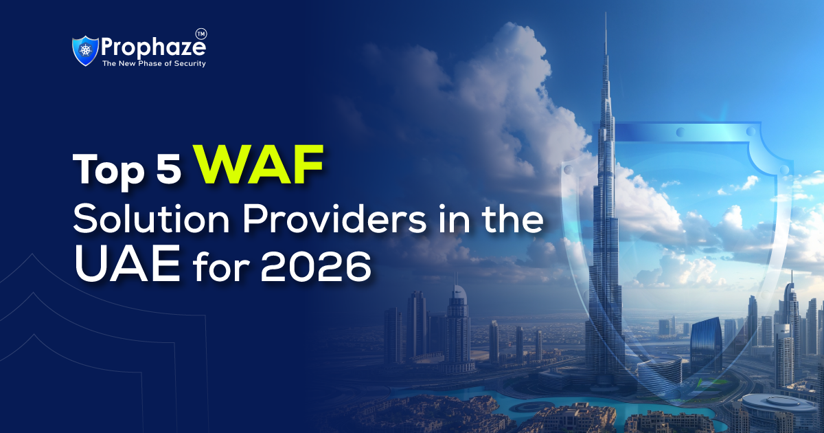WAF Solution Providers in the UAE