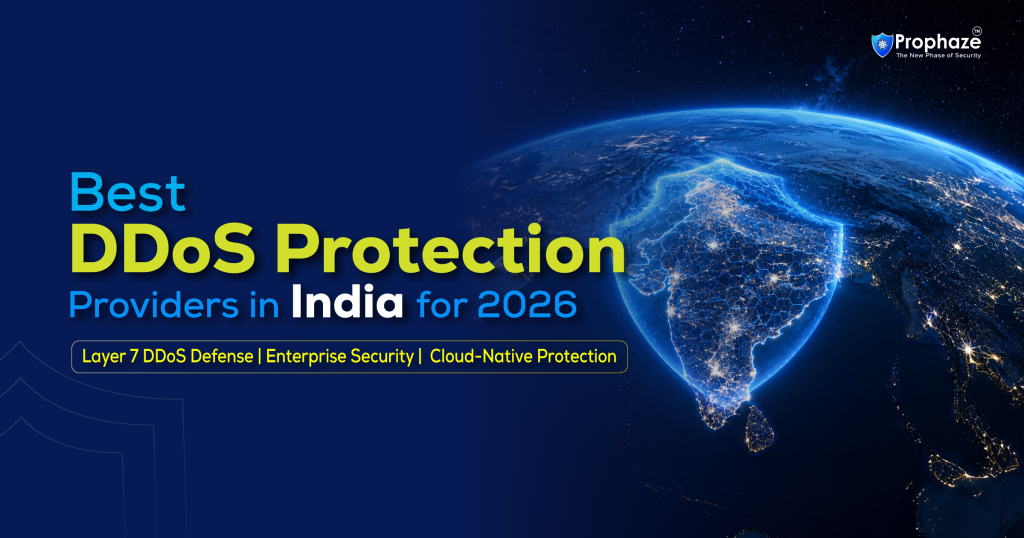 Best DDoS Protection Providers in India