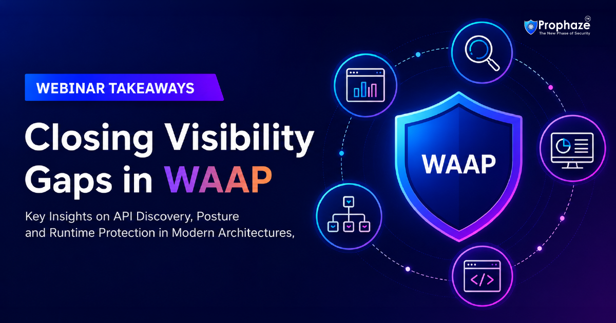 Closing Visibility Gaps in WAAP