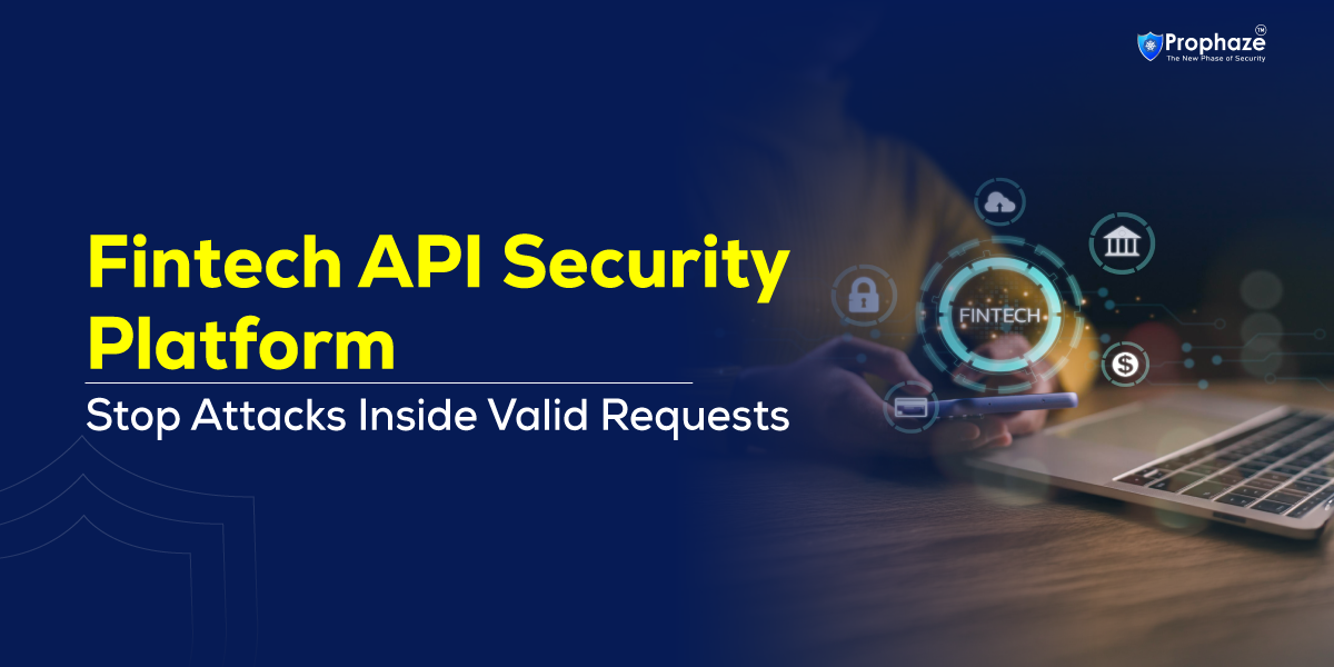 Fintech API Security Platform