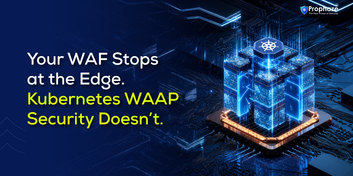 Kubernetes WAAP Security Solution