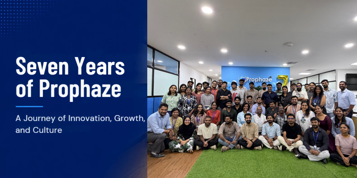 Prophaze 7th Anniversary