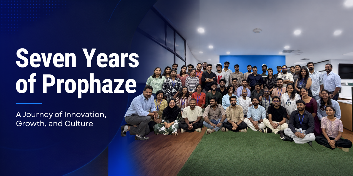 Seven Years of Prophaze Innovation, Growth & Cybersecurity Leadership