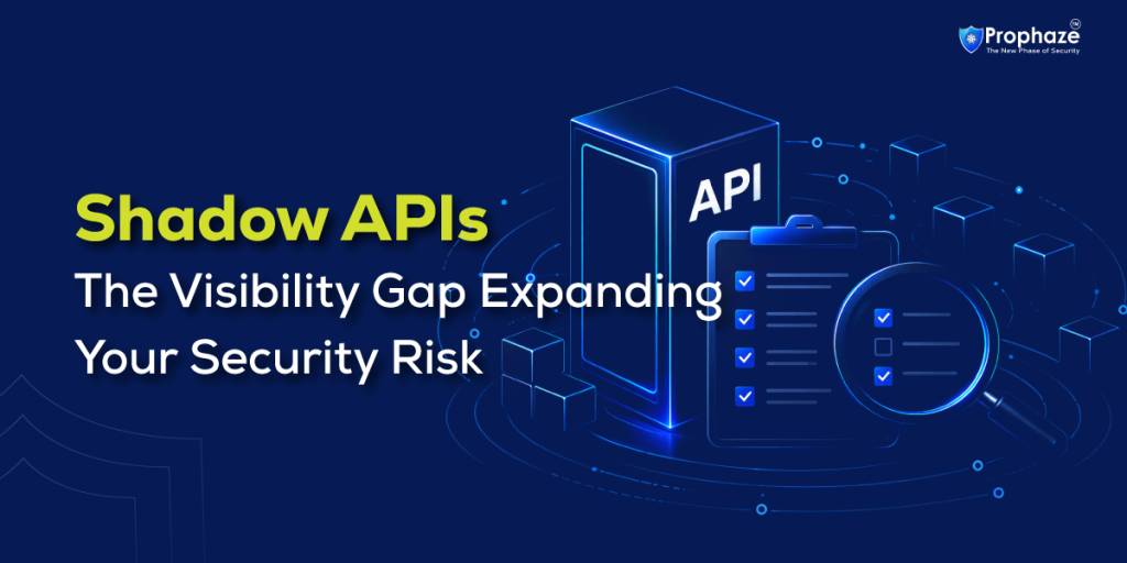 Shadow API Discovery Matters for Modern Application Security