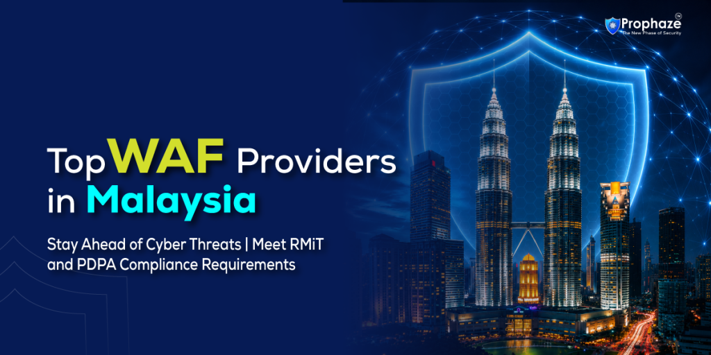 Top WAF Solution Providers in Malaysia