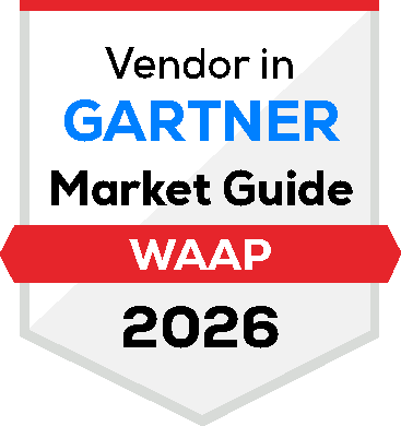 Vendor in Gartner Market Guide WAAP 2026