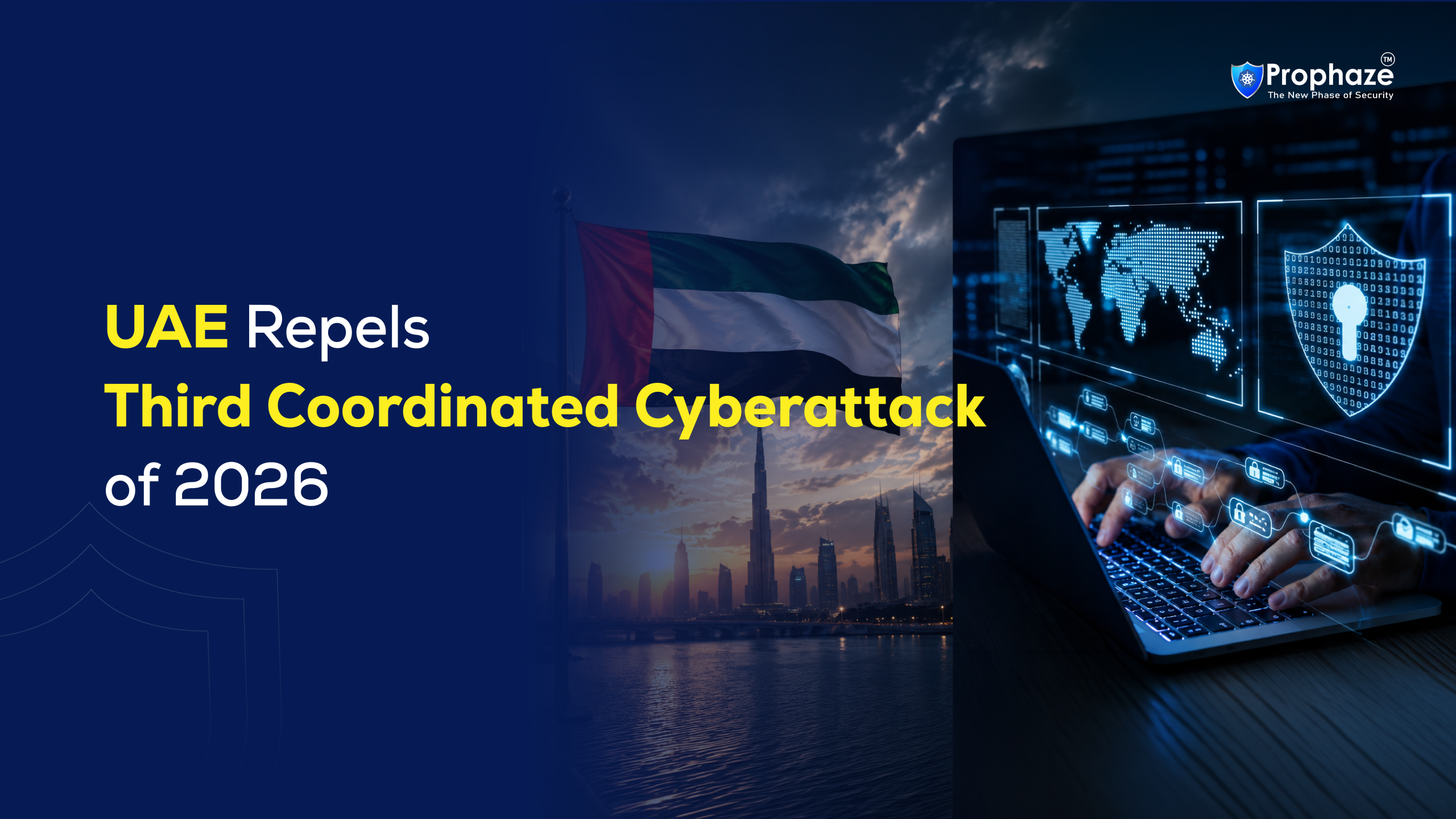 UAE Cyberattack 2026