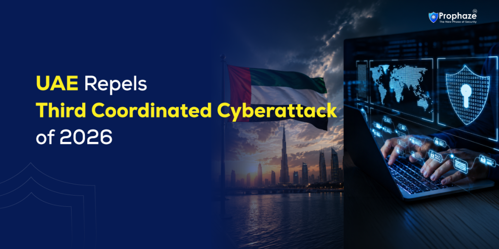 UAE Repels Third Coordinated Cyberattack of 2026