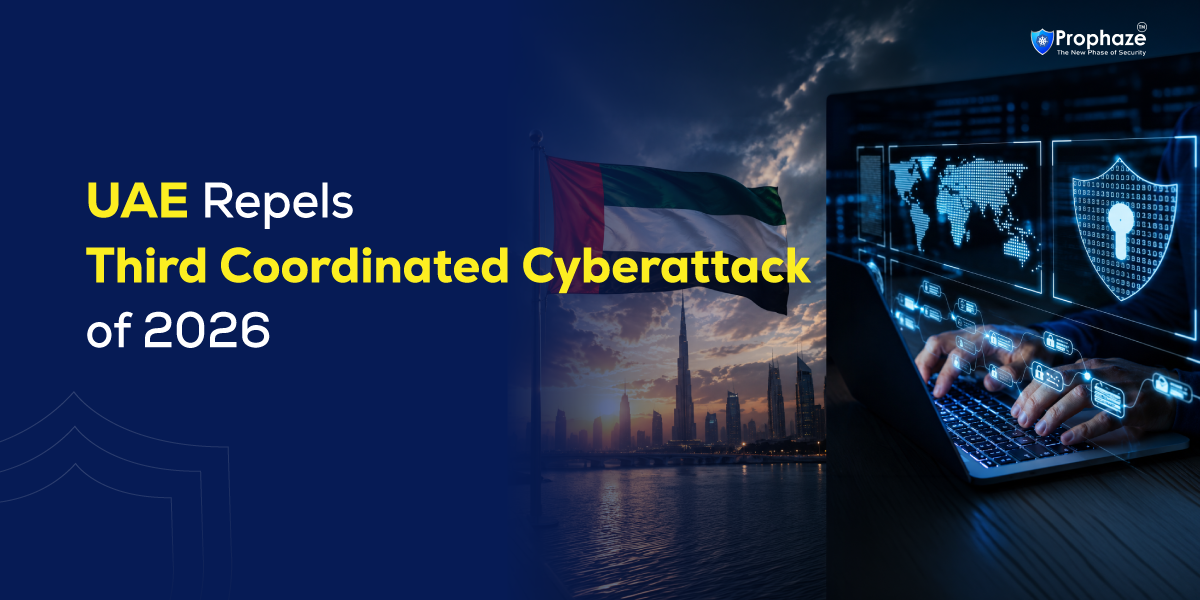 UAE Repels Third Coordinated Cyberattack of 2026