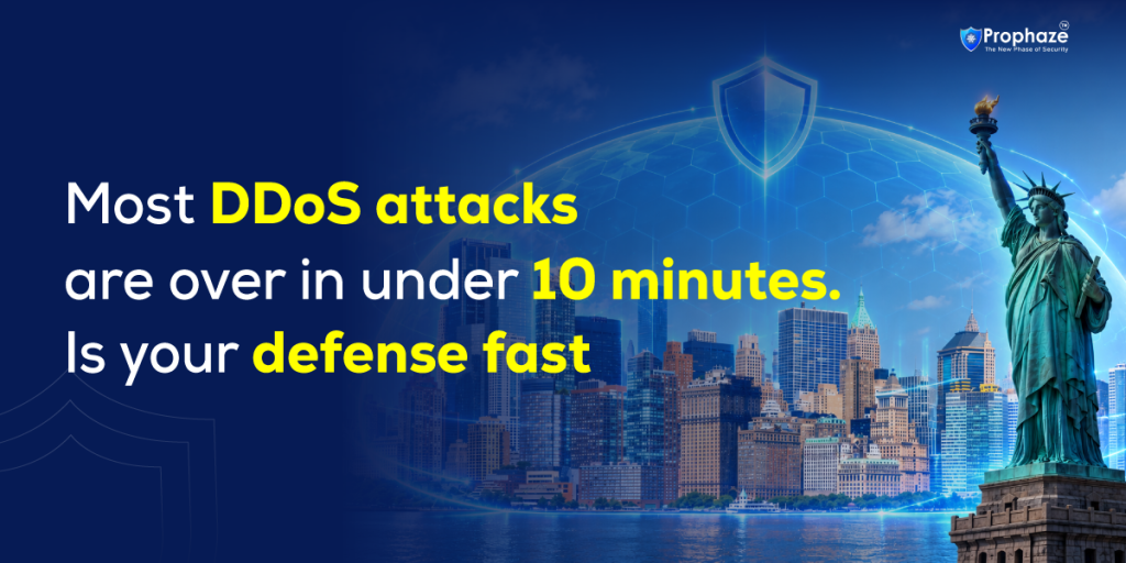 DDoS Protection Providers in the USA