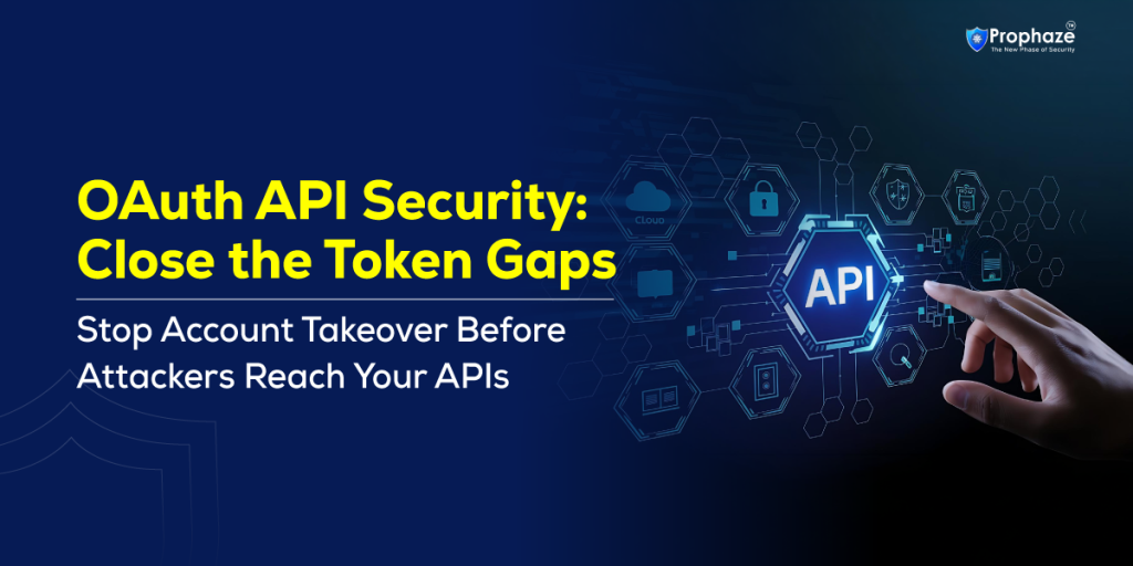 OAuth API Security
