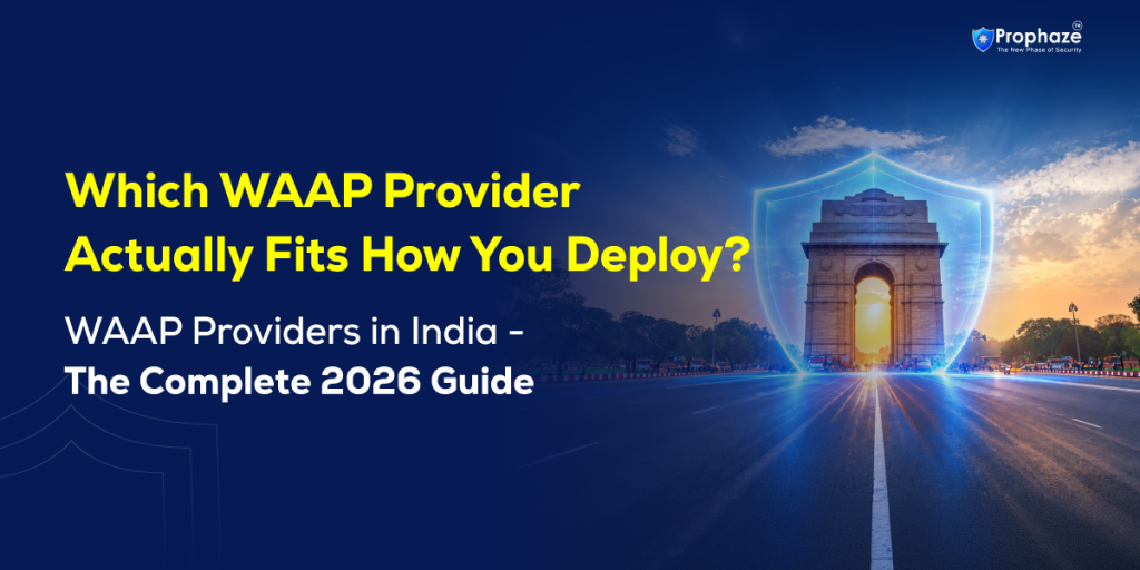 WAAP Providers in India