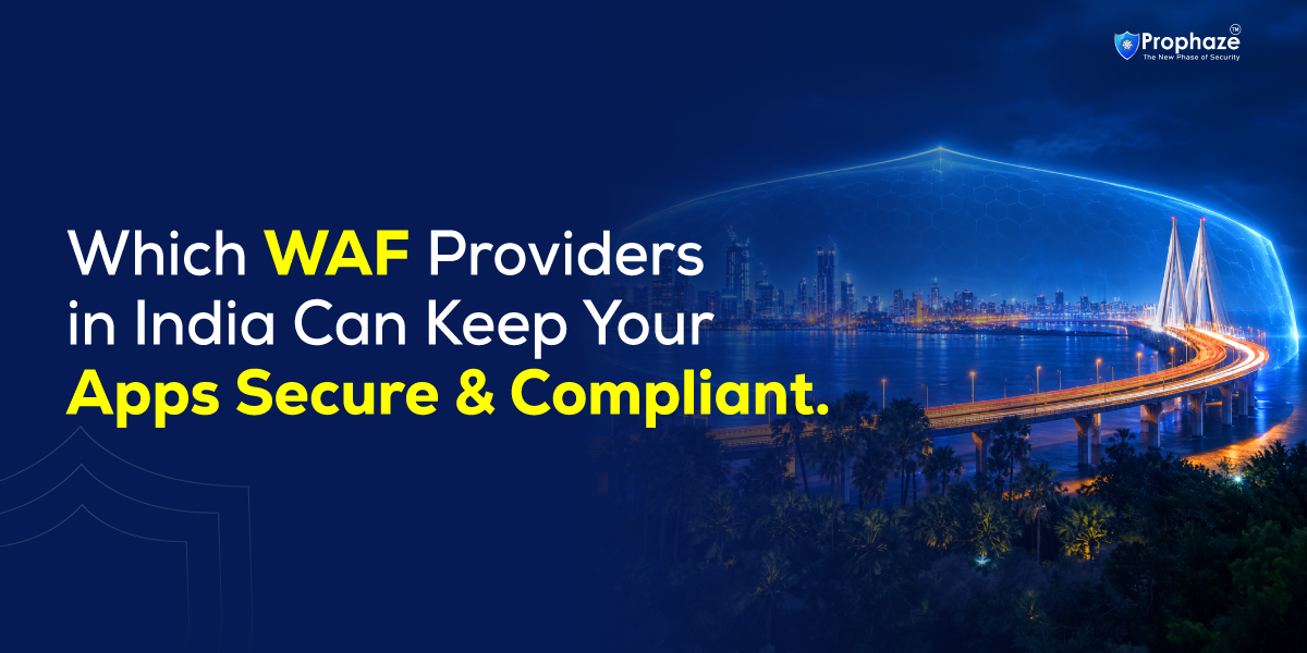 WAF Providers in India