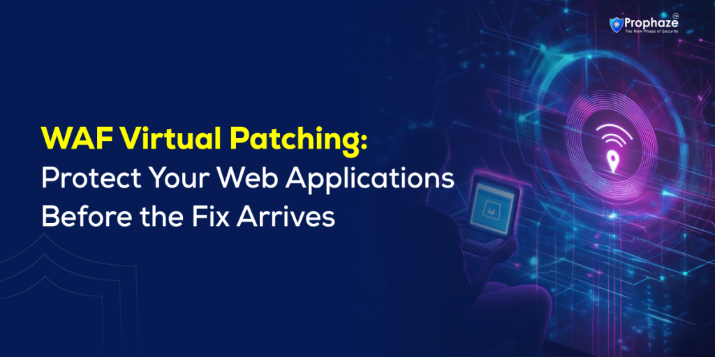 WAF Virtual Patching How to Close the 55-Day Exposure Gap