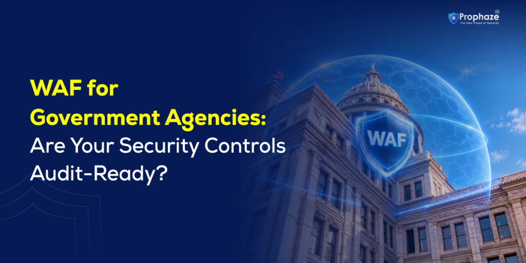 WAF for Government Agencies