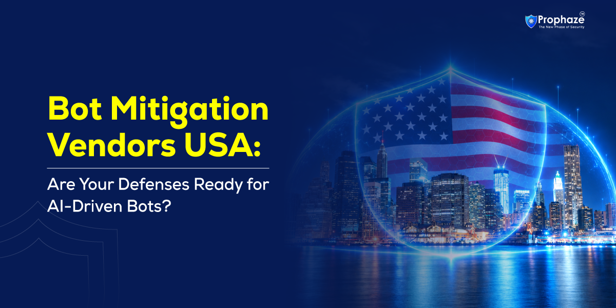 Bot Mitigation Vendors USA