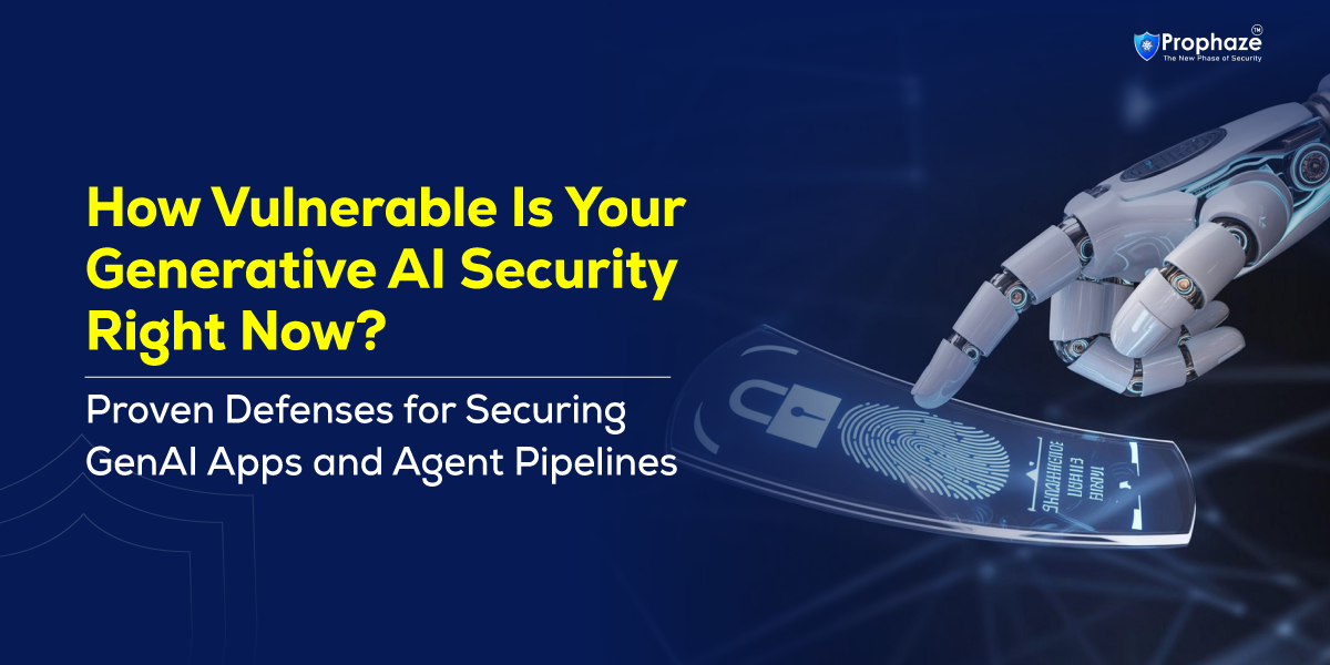 Generative AI Security