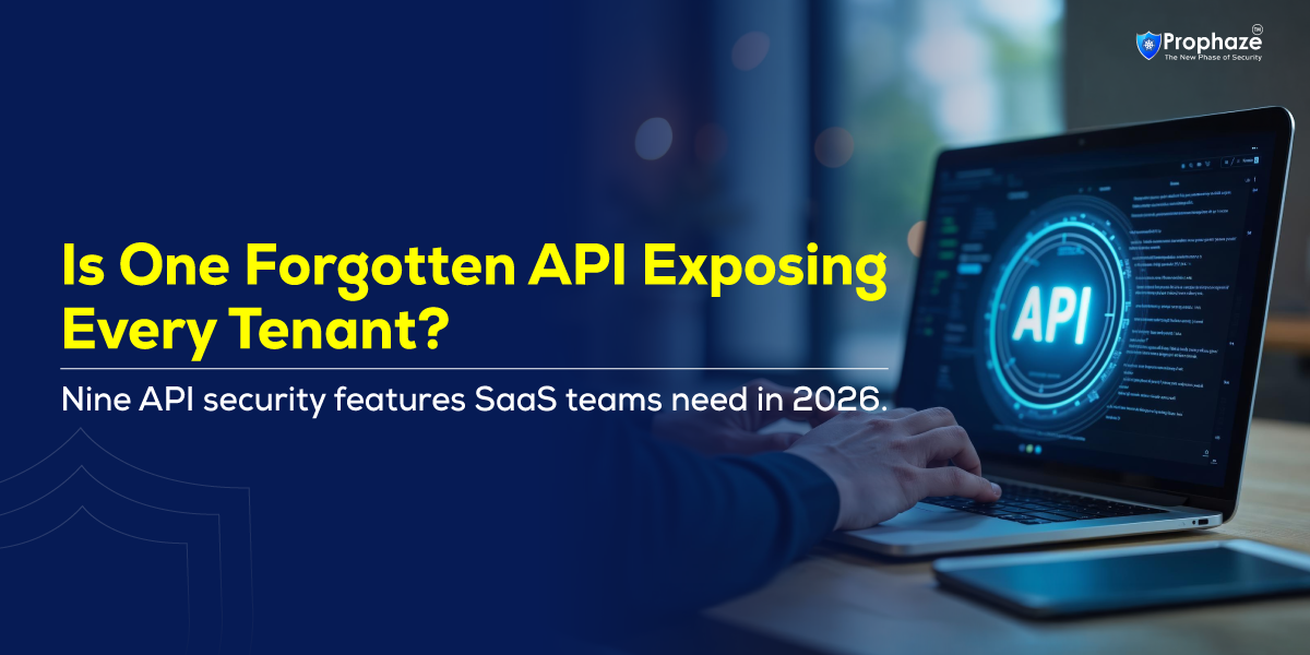 API Security for SaaS Applications